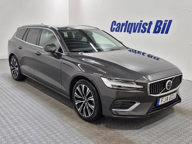 Volvo V60 T6 Recharge Core plug in 2023, bild 3/10