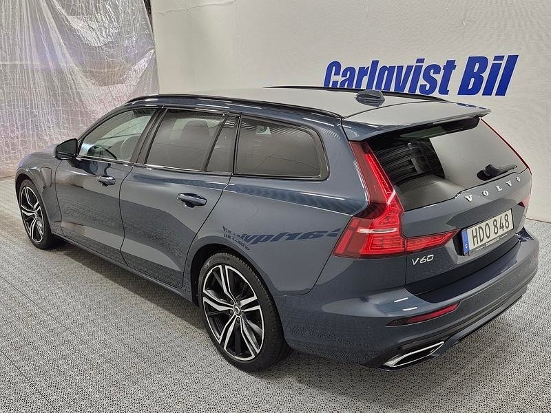 Volvo V60 T6 Recharge R-Design Plug in 2022, kuva 5/9