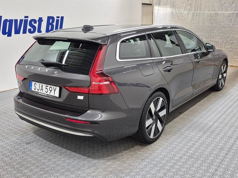Volvo V60 2024, bild 5/10