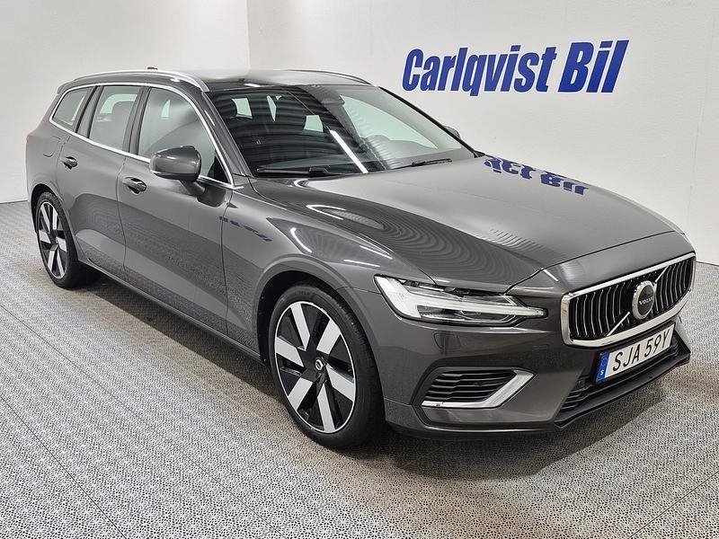 Volvo V60 2024, bild 3/10