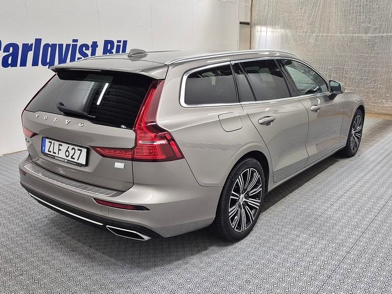 Volvo V60 2022, bild 4/10