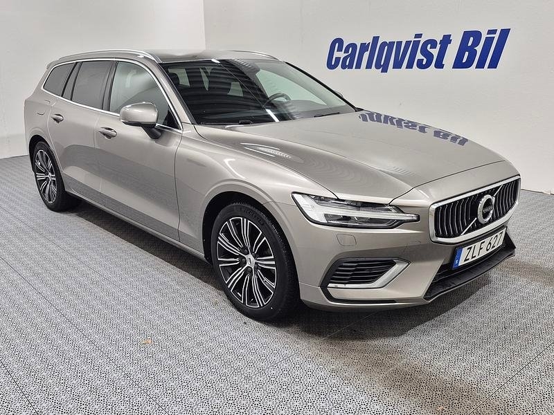 Volvo V60 2022, bild 5/10