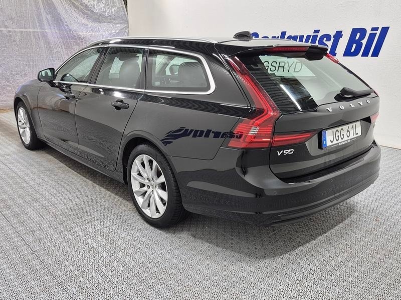 Volvo V90 B4 MILDHYBRID 2021, bild 5/9