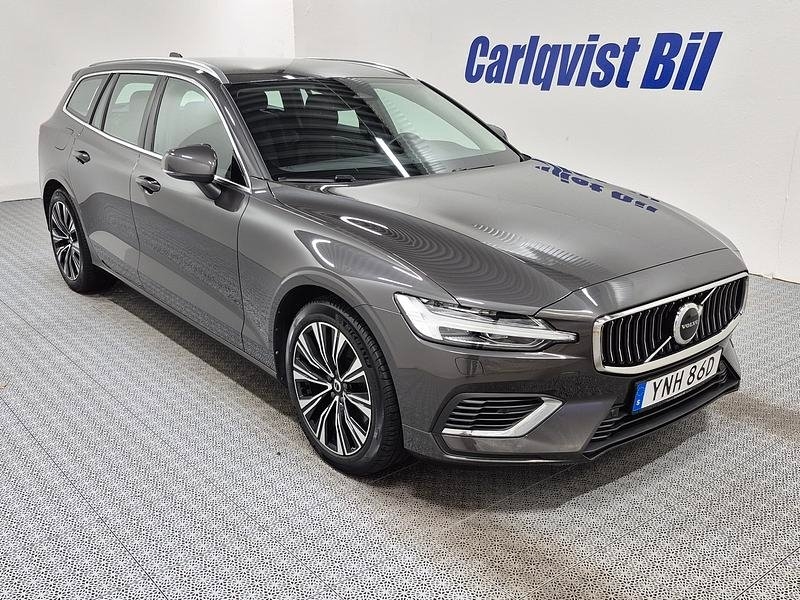 Volvo V60 2023, bild 5/10