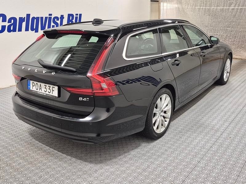 Volvo V90 AWD B4 MILDHYBRID 2022, bild 4/10