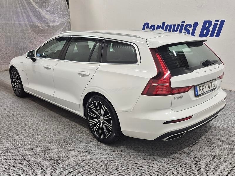 Volvo V60 Recharge Inscription plug in 2022, kuva 3/10
