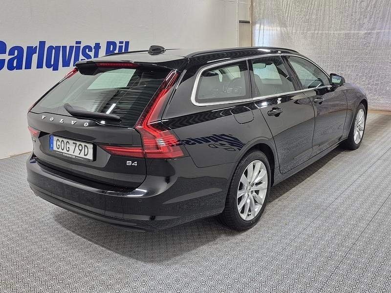 Volvo V90 B4 MILDHYBRID 2022, kuva 4/8