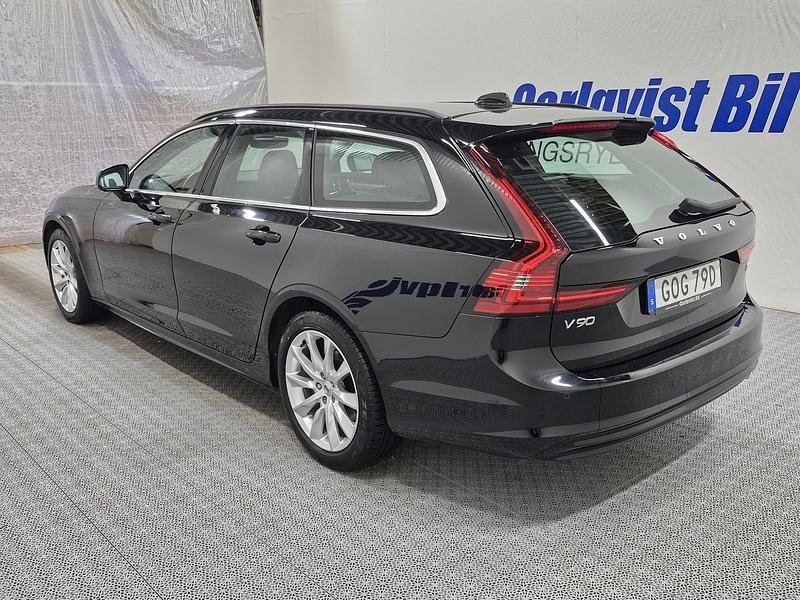 Volvo V90 B4 MILDHYBRID 2022, kuva 5/8