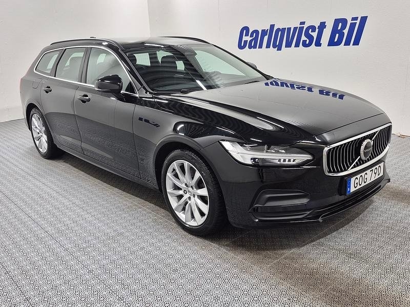 Volvo V90 B4 MILDHYBRID 2022, kuva 3/8