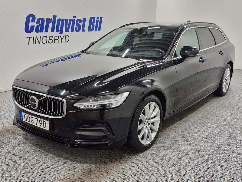 Volvo V90 B4