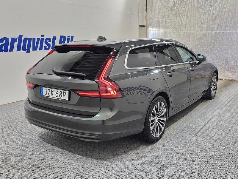 Volvo V90 B4 MILDHYBRID 2021, bild 4/9