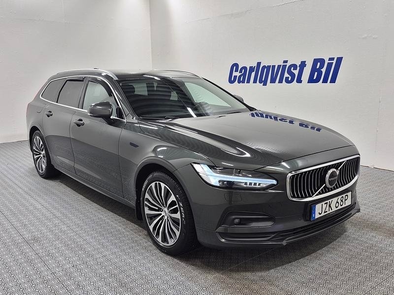 Volvo V90 B4 MILDHYBRID 2021, bild 3/9