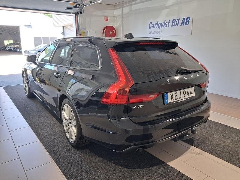 Volvo V90 AWD D3 2017, bild 5/6