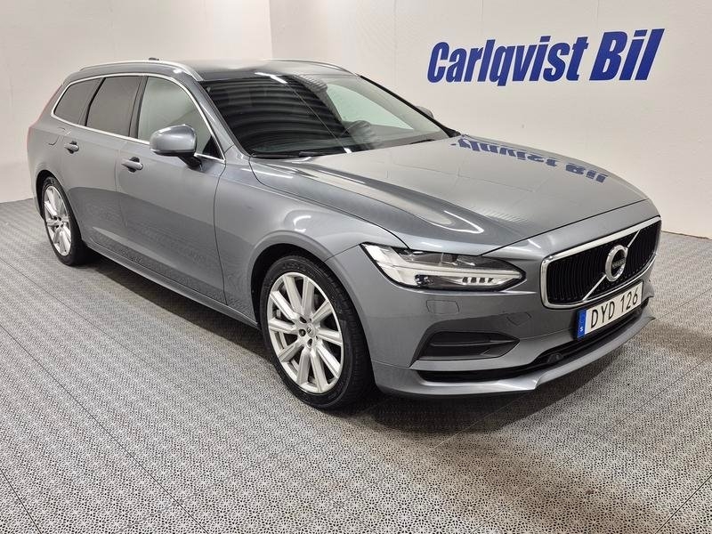 Volvo V90 AWD D3 2019, photo 5/9