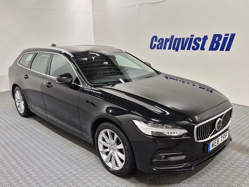 Volvo V90 AWD B4 MILDHYBRID 2021, bild 3/8