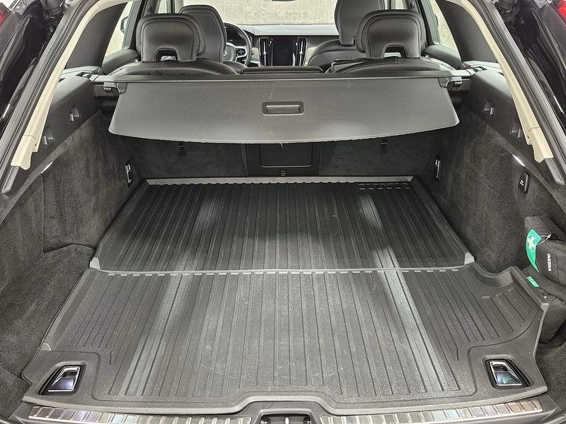 Volvo V90 AWD B4 MILDHYBRID 2021, bild 8/8
