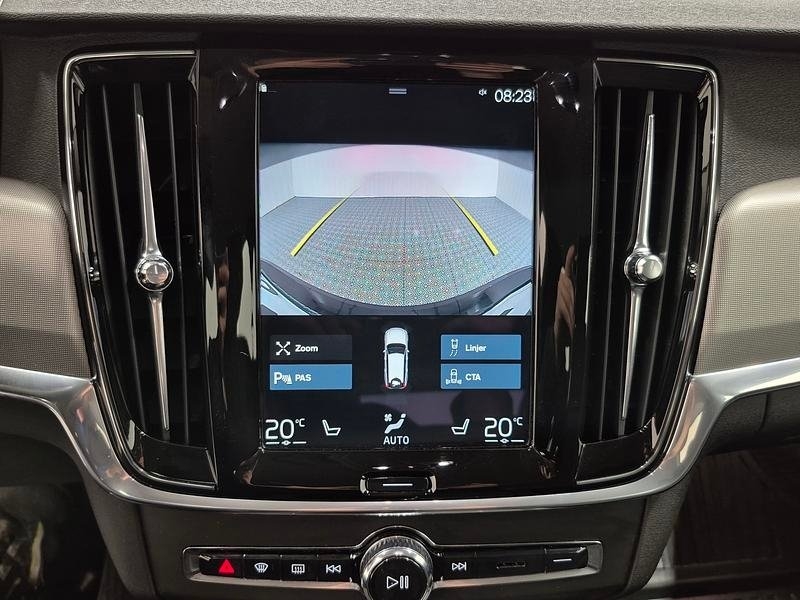 Volvo V90 AWD B4 MILDHYBRID 2021, bild 7/8