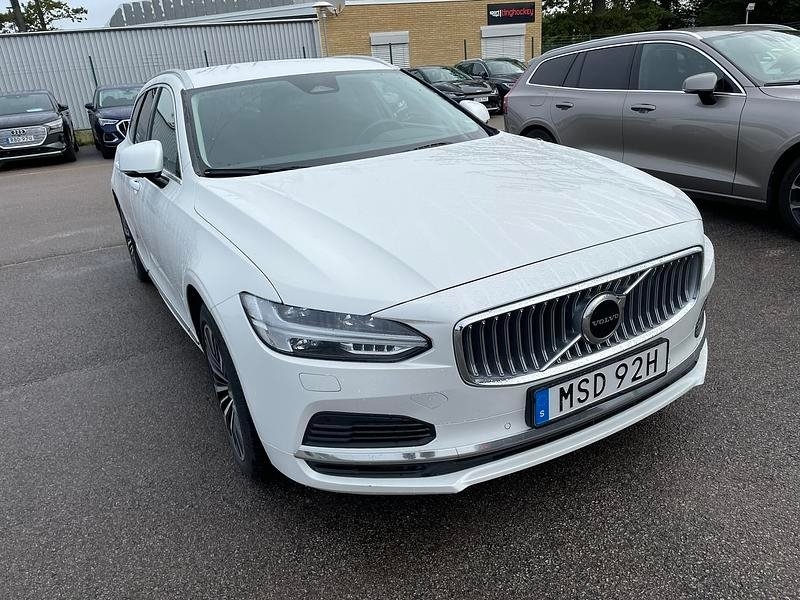 Volvo V90 2023, bild 2/5