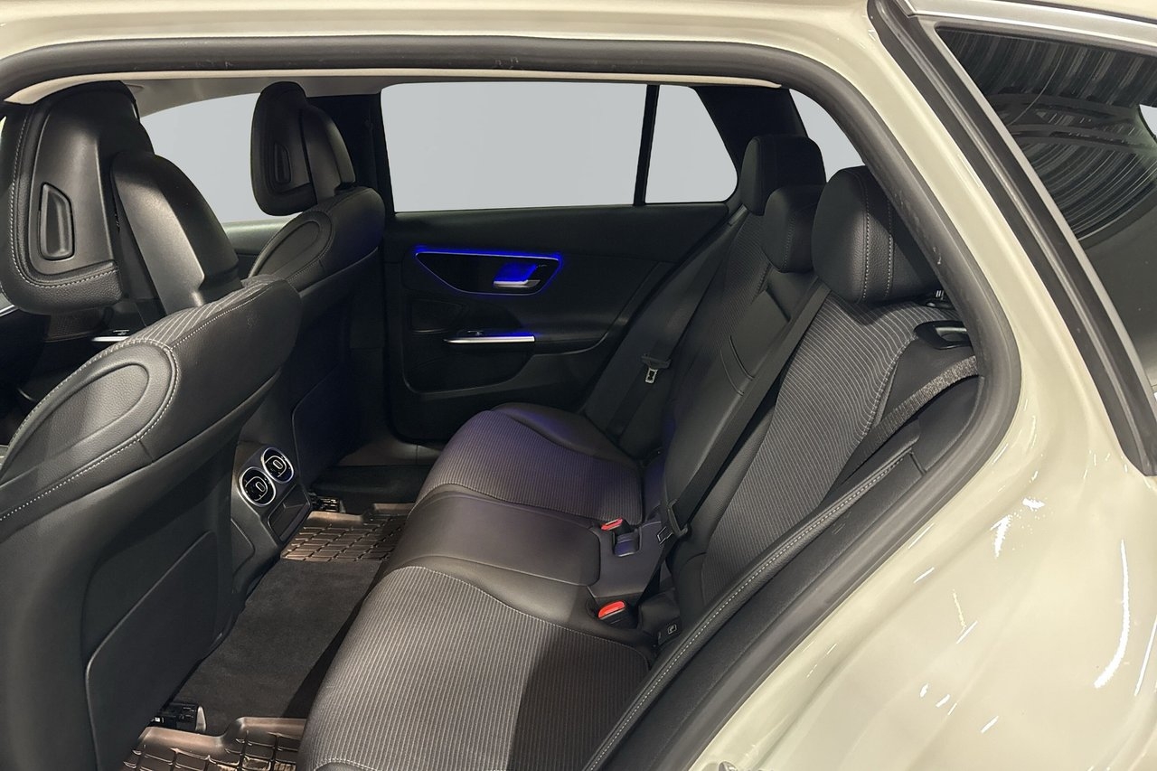 Mercedes-Benz C 2022, kuva 6/6