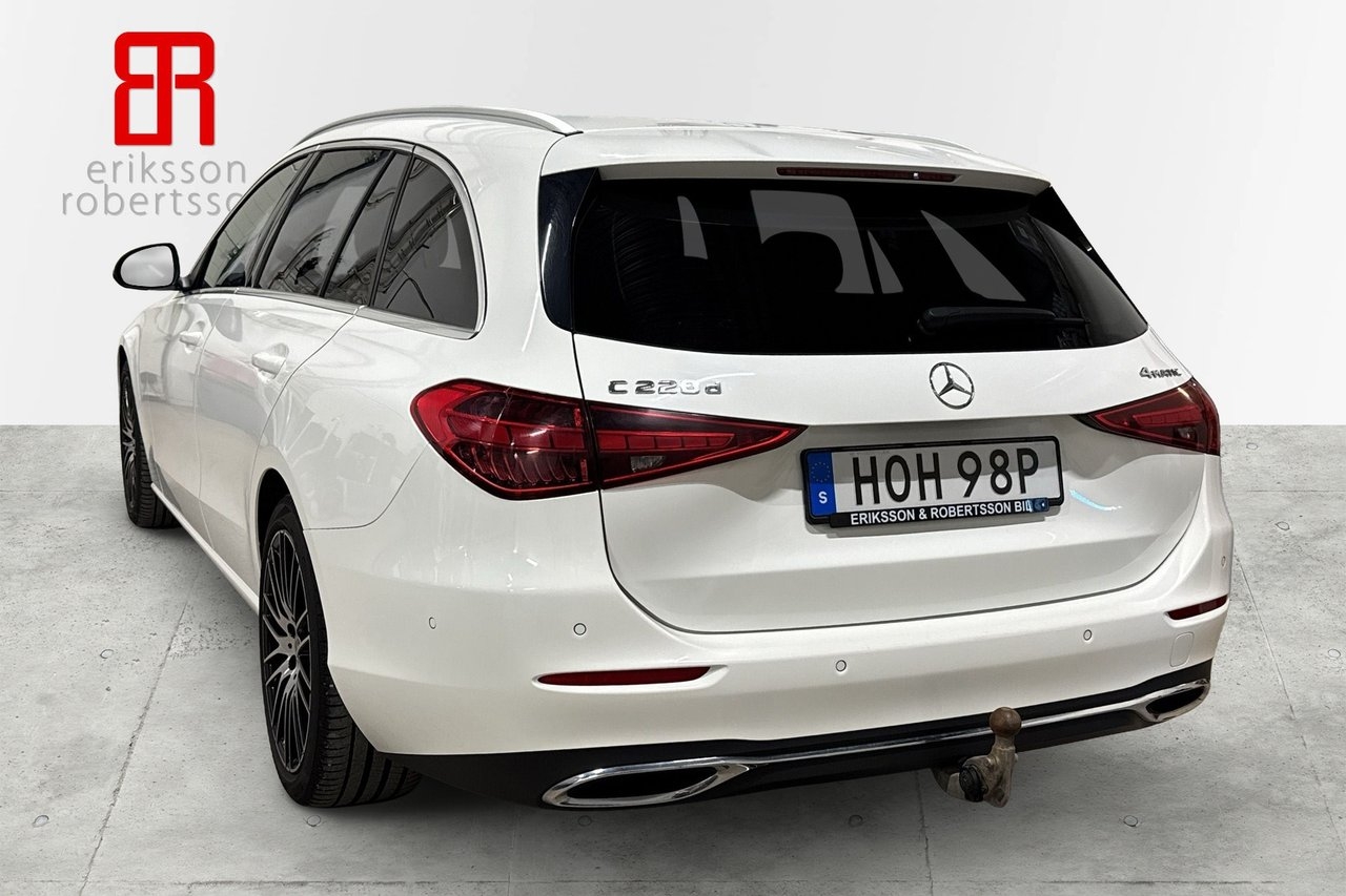 Mercedes-Benz C 2022, kuva 3/6