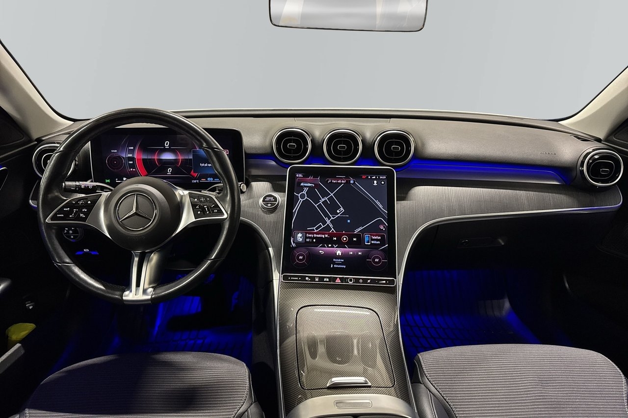 Mercedes-Benz C 2022, kuva 4/6