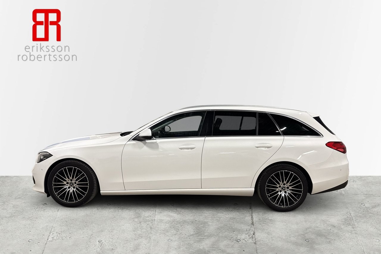 Mercedes-Benz C 2022, kuva 2/6
