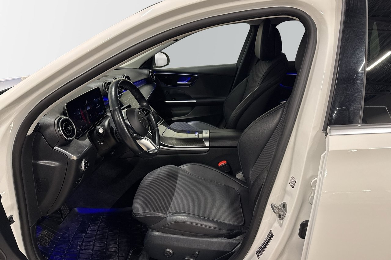 Mercedes-Benz C 2022, kuva 5/6