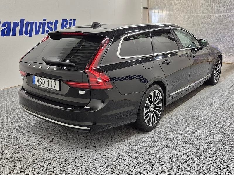 Volvo V90 2023, bild 4/10