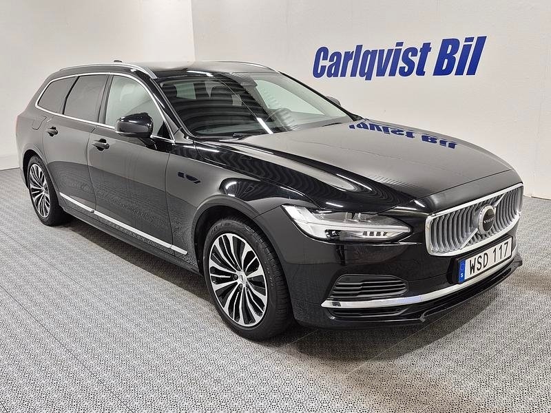 Volvo V90 2023, bild 5/10