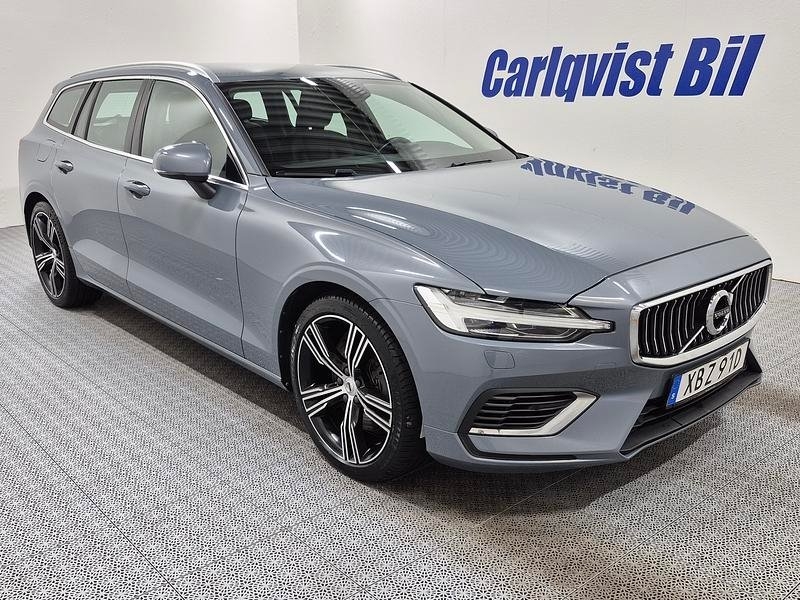 Volvo V60 2022, bild 3/10