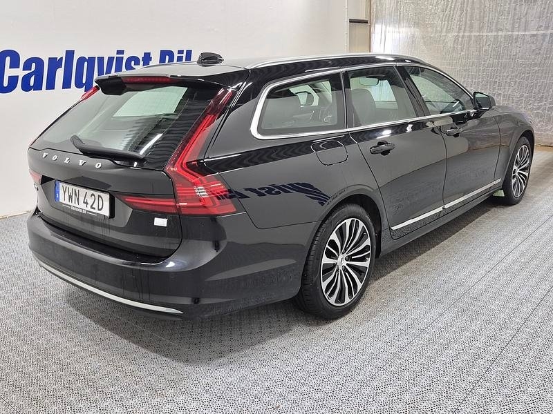Volvo V90 2024, photo 4/8