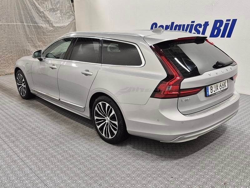 Volvo V90 2024, photo 5/10