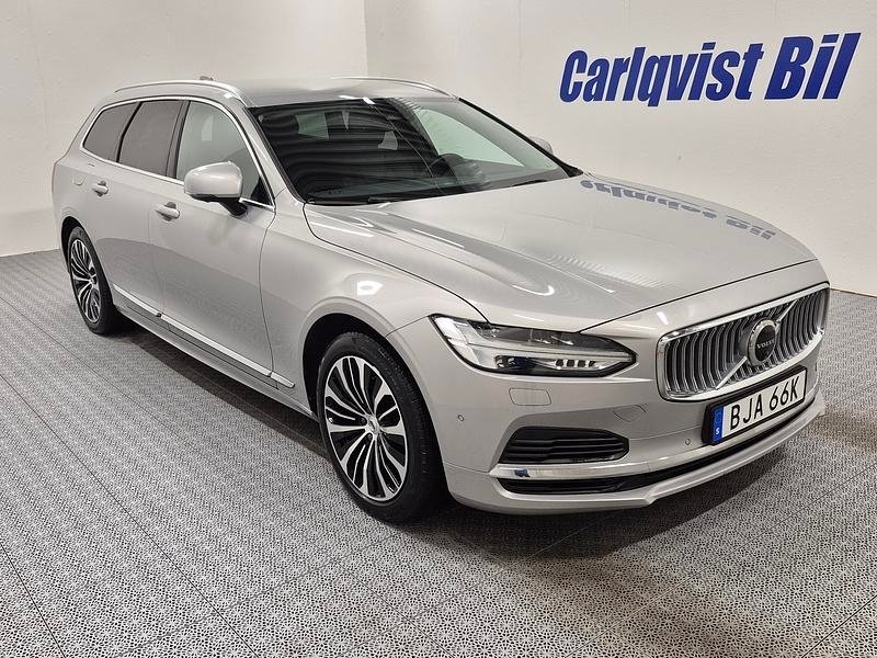 Volvo V90 2024, photo 3/10