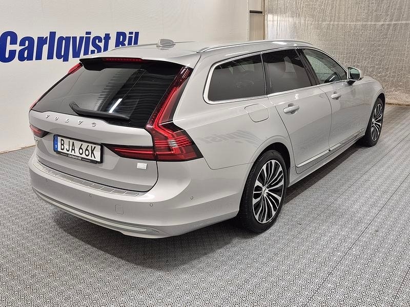 Volvo V90 2024, photo 4/10