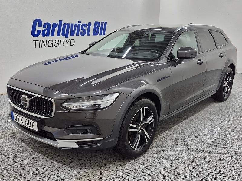 Volvo V90 Cross Country