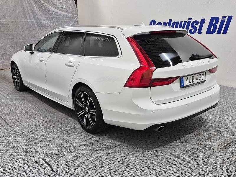 Volvo V90 D4 2019, photo 3/7
