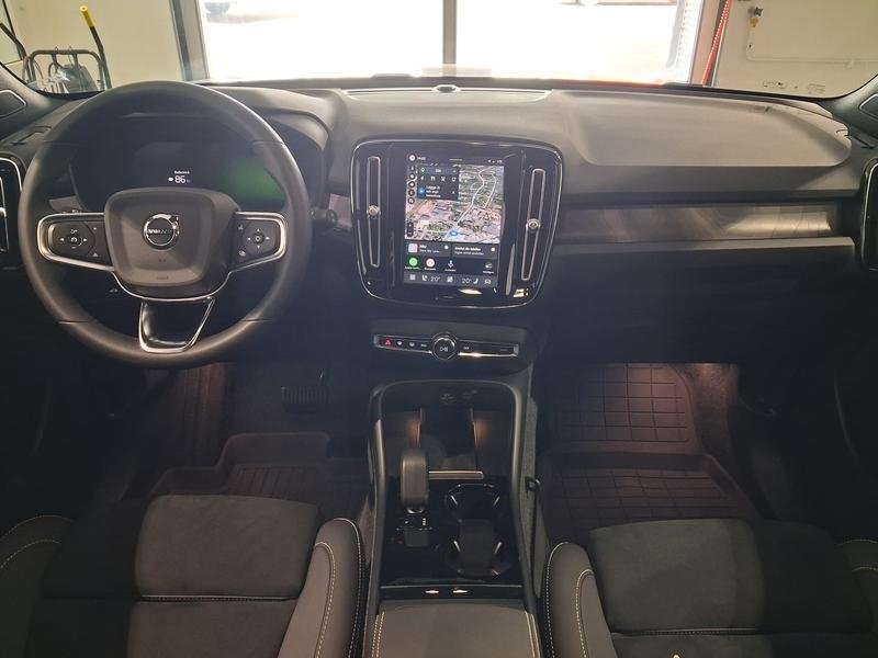 Volvo XC40 Recharge Extended Range 2023, bild 4/6