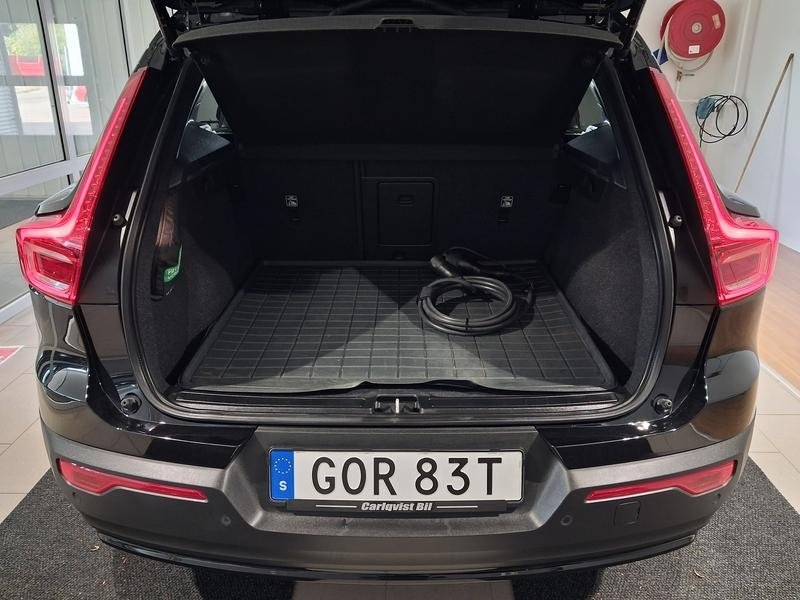 Volvo XC40 Recharge Extended Range 2023, bild 6/6