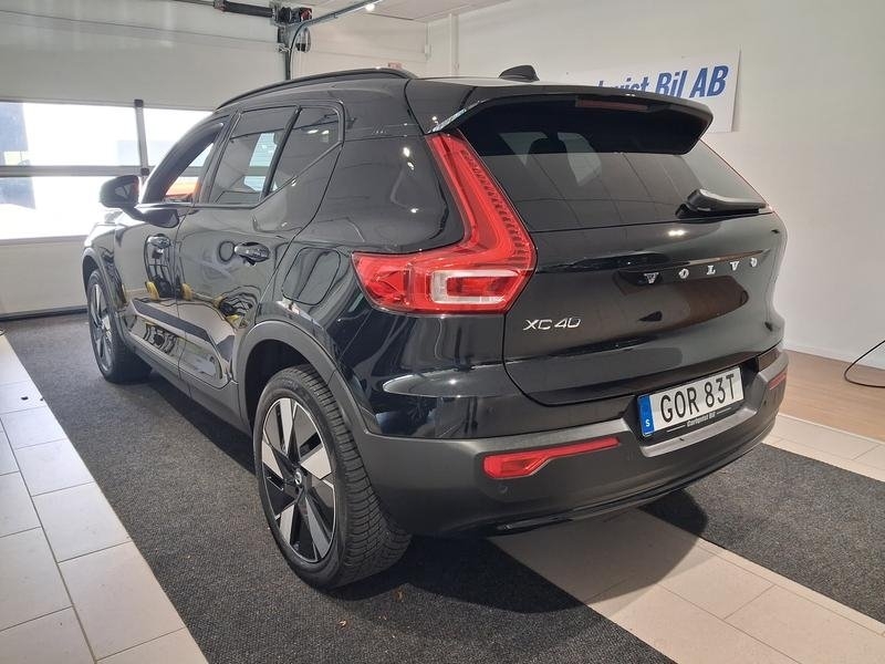 Volvo XC40 Recharge Extended Range 2023, bild 5/6