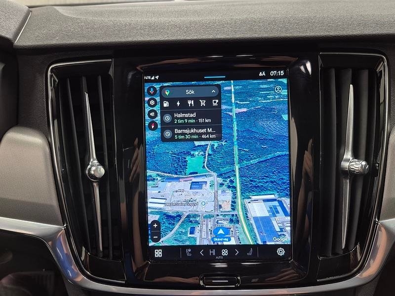 Volvo V90 2023, bild 7/10