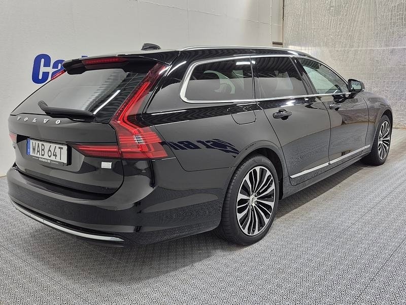 Volvo V90 2023, bild 4/10