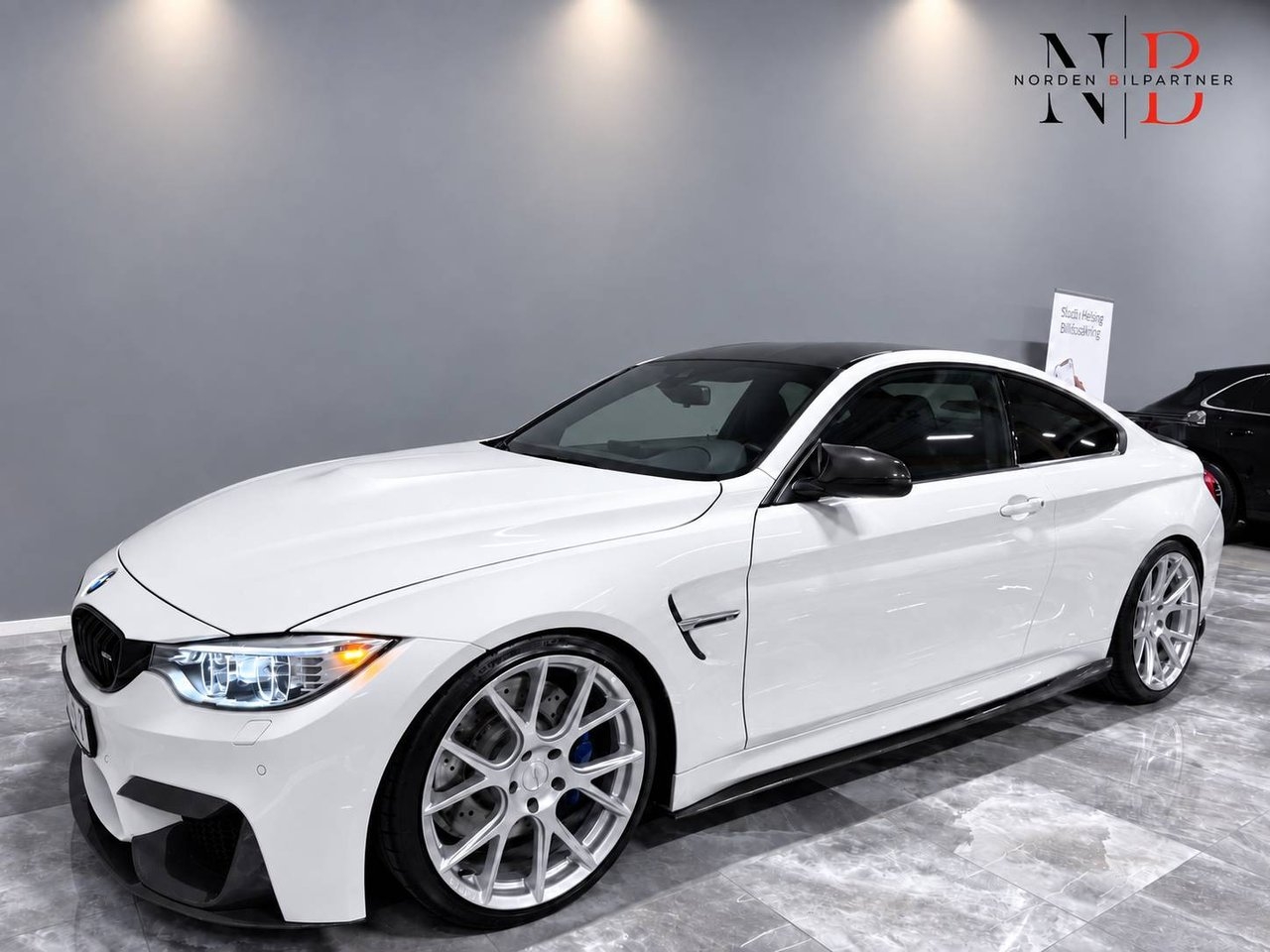 BMW M4 2014, photo 4/10
