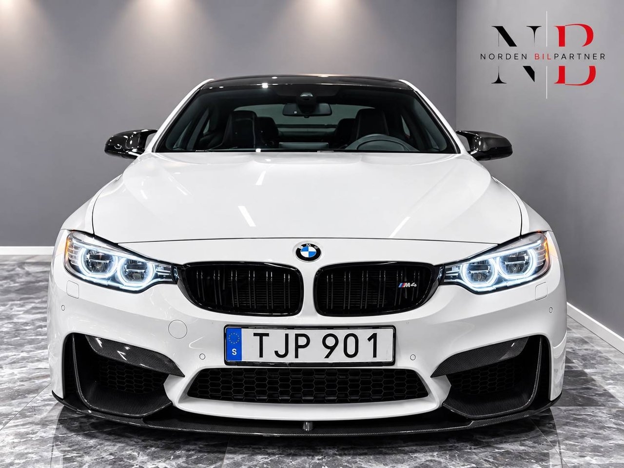 BMW M4 2014, photo 3/10