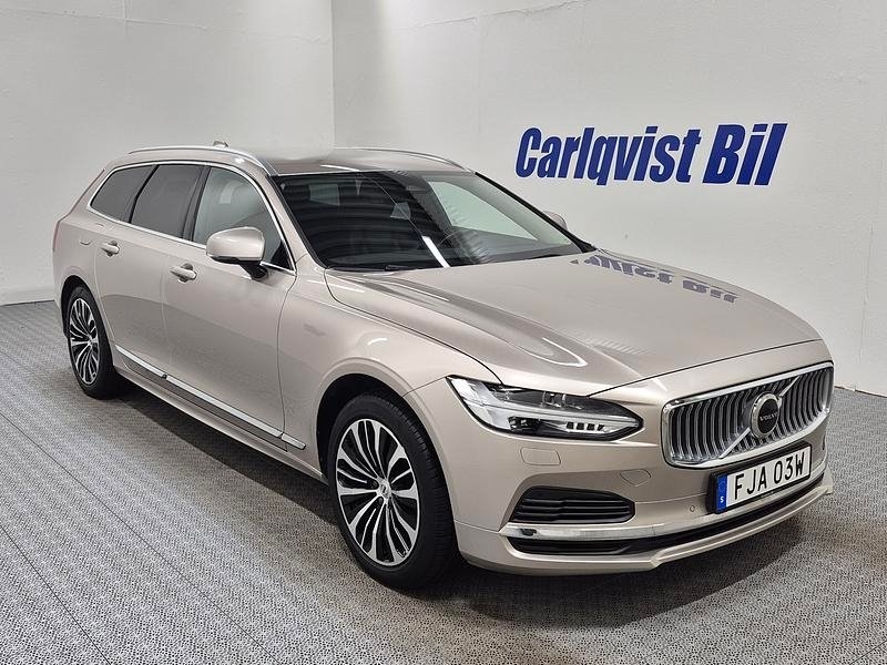 Volvo V90 2023, photo 3/10