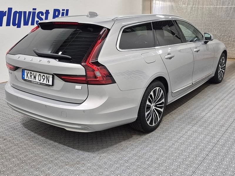 Volvo V90 2024, bild 4/10