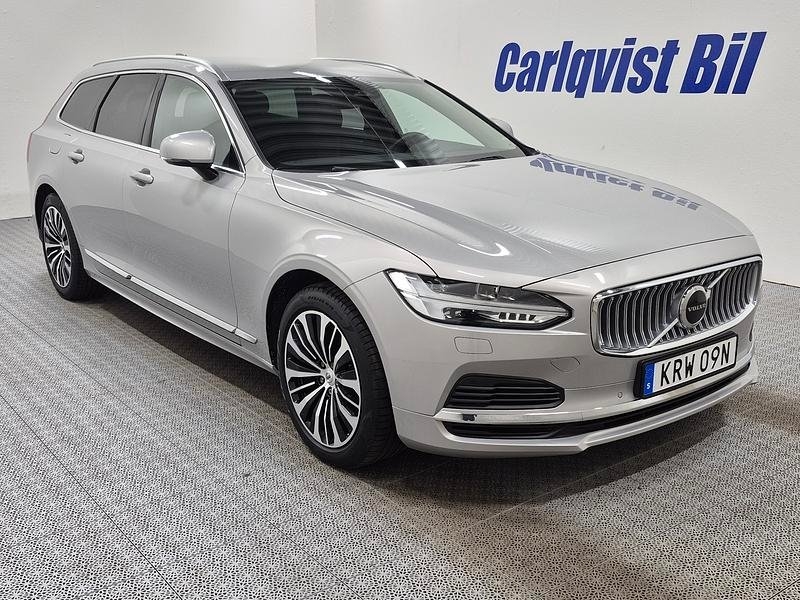 Volvo V90 2024, bild 3/10