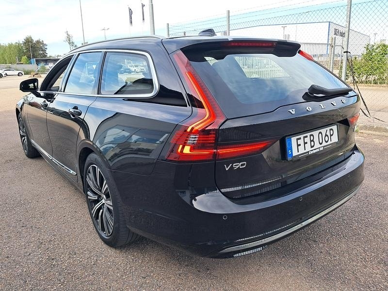 Volvo V90 2022, photo 5/7