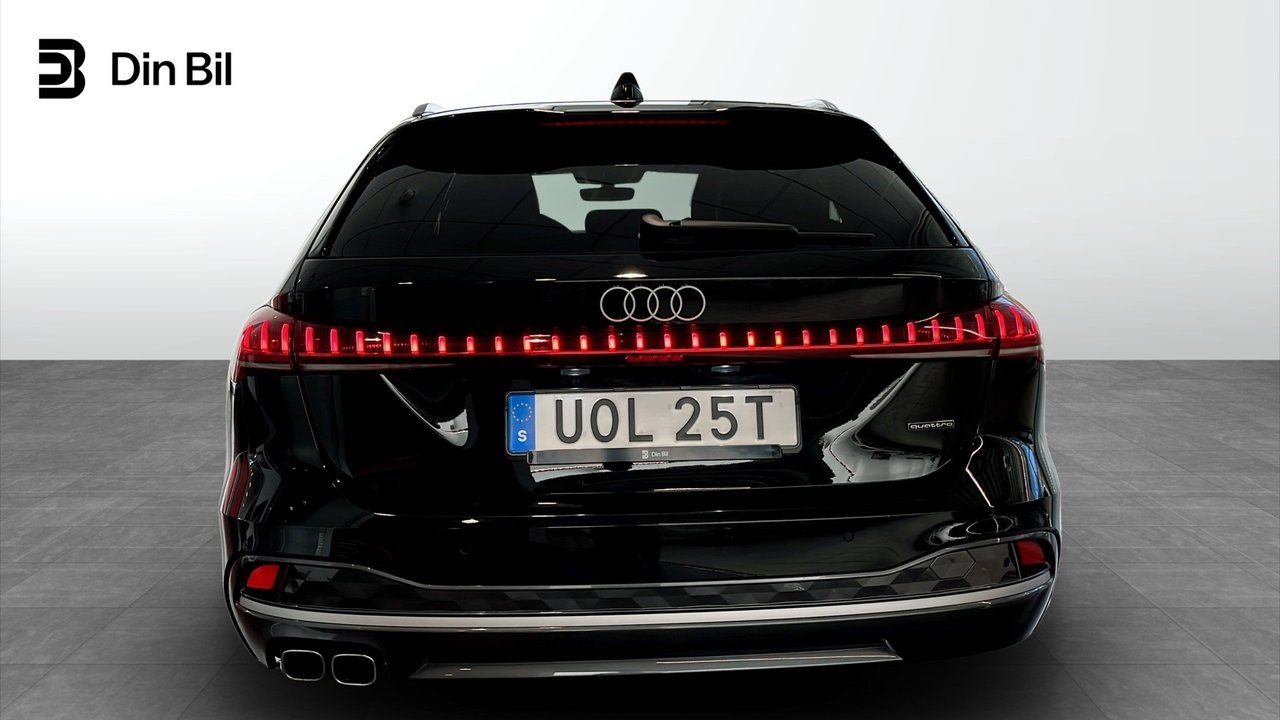 Audi A5 2025, bild 5/10