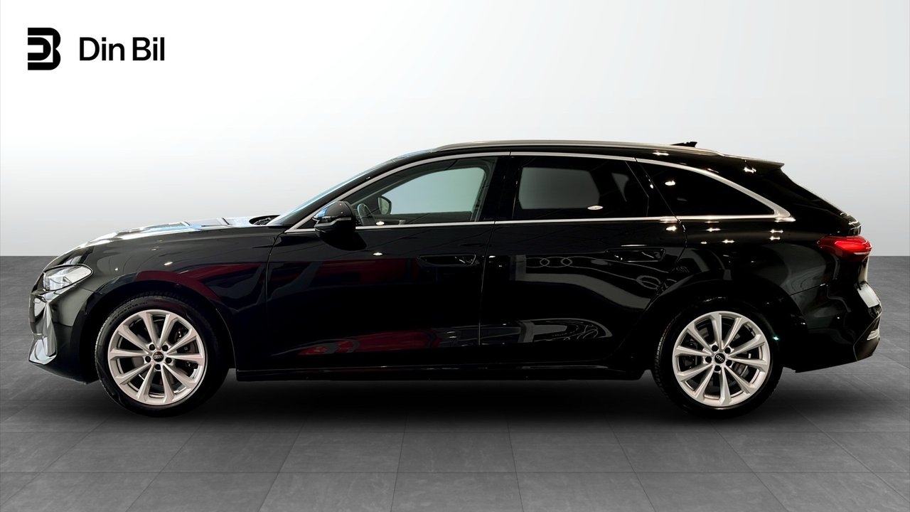 Audi A5 2025, bild 2/10