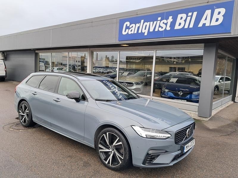 Volvo V90